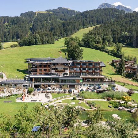 Appartements Am Roemerweg Oberndorf in Tirol Eksteriør bilde