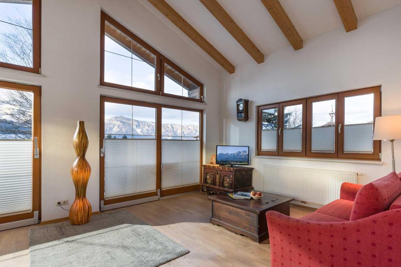 Appartements Am Roemerweg Oberndorf in Tirol Eksteriør bilde