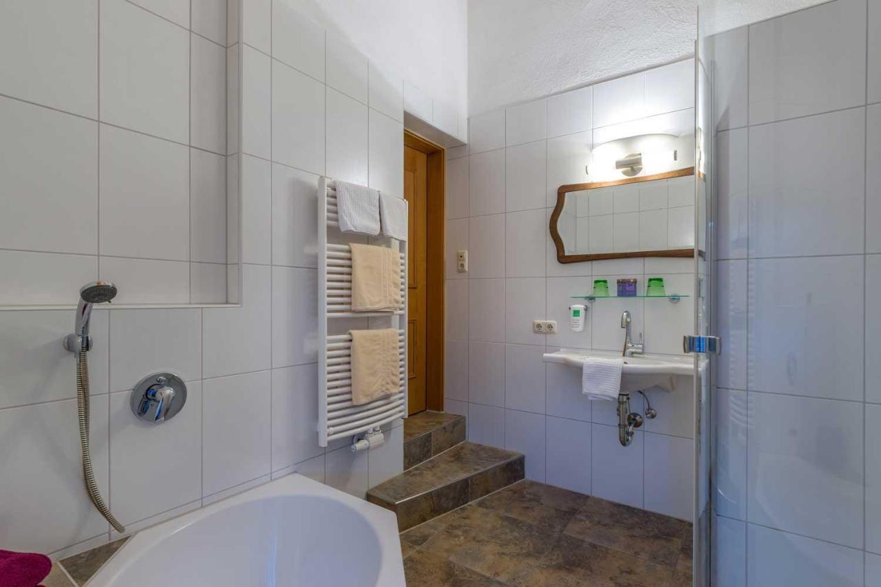 Appartements Am Roemerweg Oberndorf in Tirol Eksteriør bilde