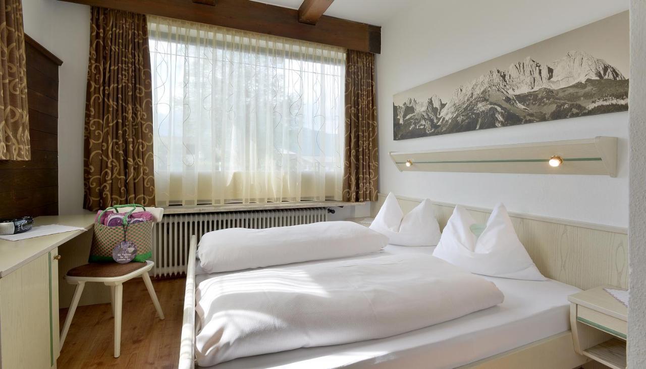 Appartements Am Roemerweg Oberndorf in Tirol Eksteriør bilde