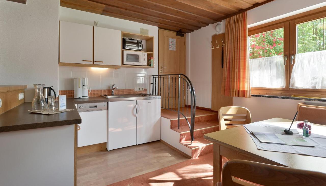 Appartements Am Roemerweg Oberndorf in Tirol Eksteriør bilde