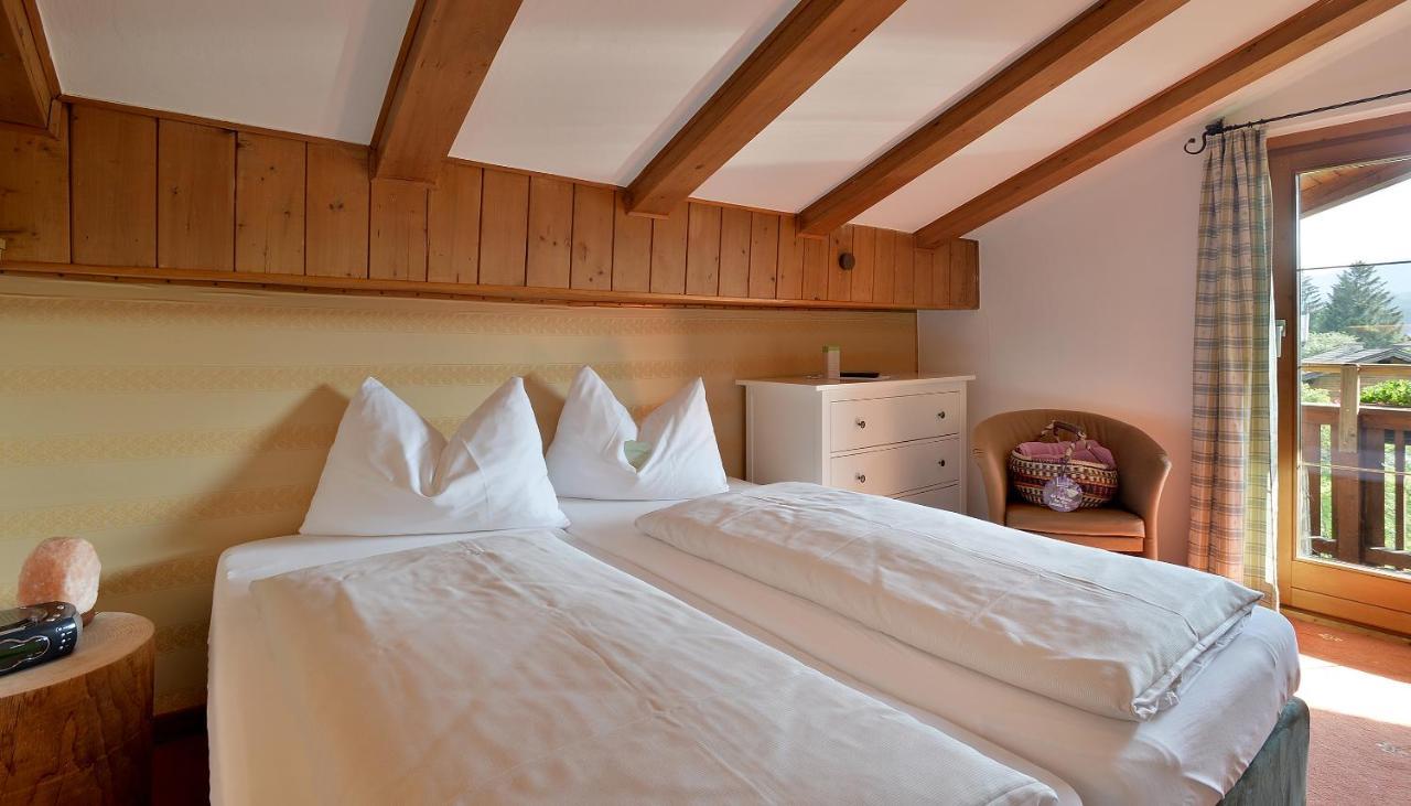 Appartements Am Roemerweg Oberndorf in Tirol Eksteriør bilde