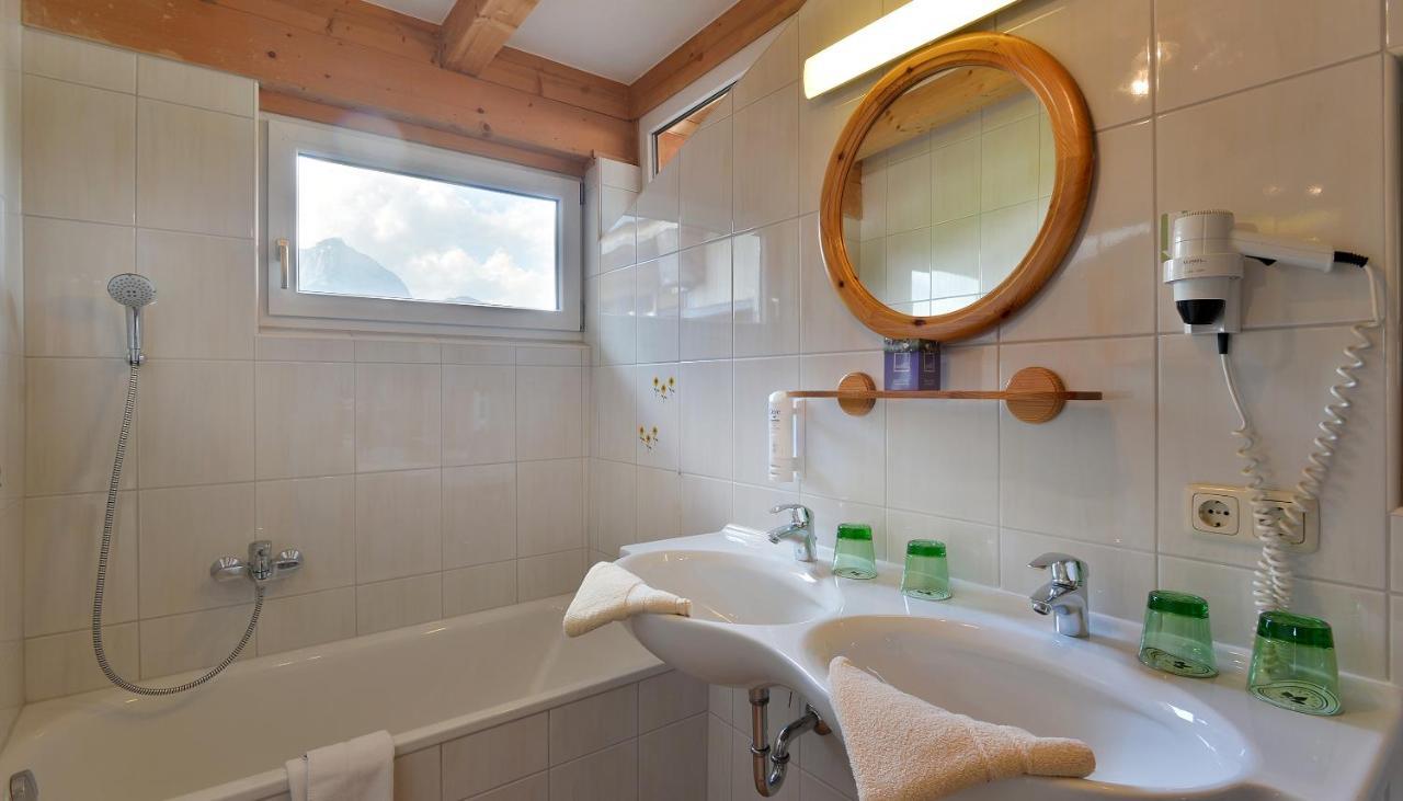 Appartements Am Roemerweg Oberndorf in Tirol Eksteriør bilde