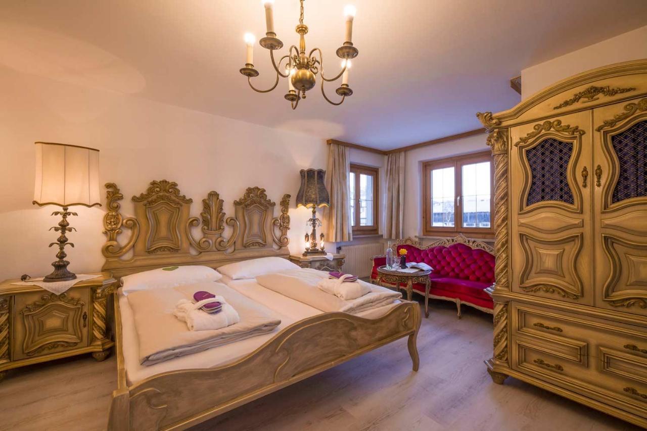 Appartements Am Roemerweg Oberndorf in Tirol Eksteriør bilde