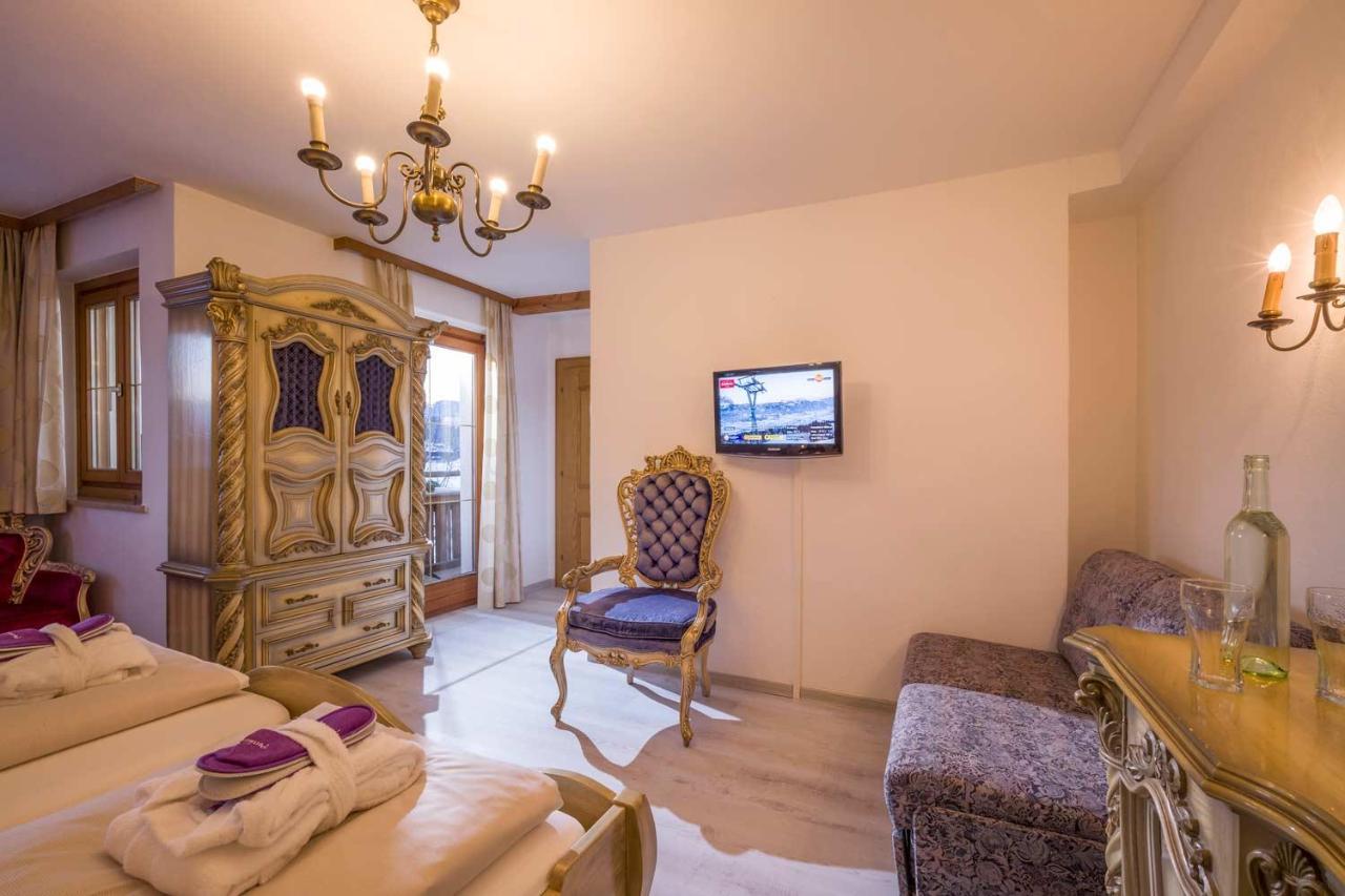 Appartements Am Roemerweg Oberndorf in Tirol Eksteriør bilde
