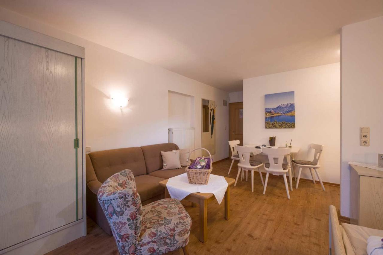 Appartements Am Roemerweg Oberndorf in Tirol Eksteriør bilde