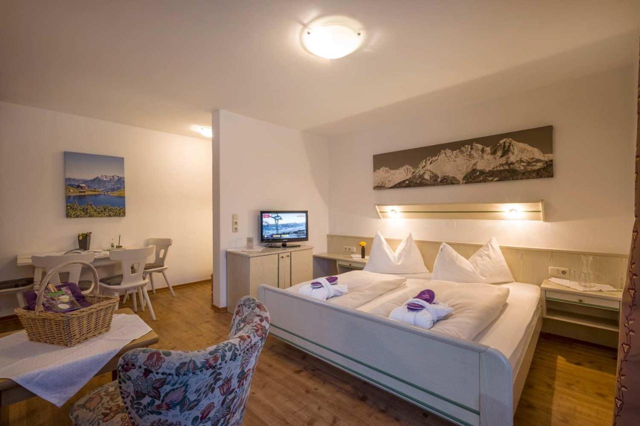 Appartements Am Roemerweg Oberndorf in Tirol Eksteriør bilde